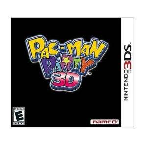  Quality Pac Man Party 3D 3DS By Namco: Electronics