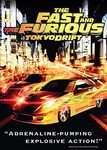   Furious (DVD, 2003, Full Frame) Paul Walker, Tyrese Gibson Movies