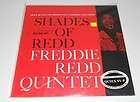 FREDDIE REDD QUINTET Shades of Redd 200 Gram CLASSIC RECORDS New 