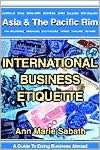 international business ann marie sabath paperback $ 13 26 buy