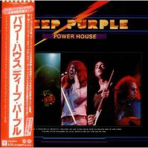  Power House + Poster: Deep Purple: Music