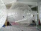 NEW 2.6M Zorb Ball Zorbing. There are gifts! pvc 1.00mm