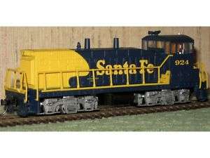 ConCor Electric Train Dual Mode MP15 Diesel Switcher SF  