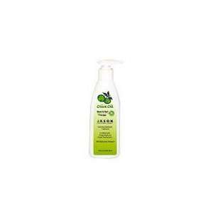  Hand & Nail Therapy   Olive Oil, 8 oz: Beauty