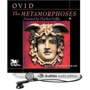  The Metamorphoses (Audible Audio Edition): Ovid, Charlton 