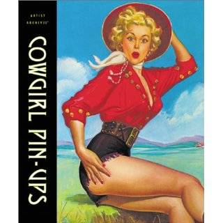 cowgirl pin ups artist archives by max allan collins average customer 