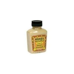 Annies Naturals Organic Honey Mustard (3x9 OZ):  Grocery 