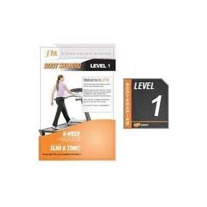   ifit Level 1 Body Shipping Treadmill 8 Week Program 