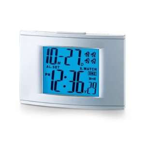   CL 9946 EN Talking Tabletop 4 Alarm Alarm Clock, English: Electronics