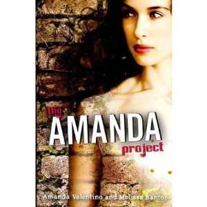   , Amanda (Author) Dec 28 10[ Paperback ]: Amanda Valentino: Books