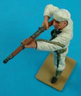 US Navy King Country Toy Soldier Sailor Standing Firing Rifle USN006 