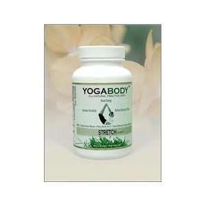  Yogabody Stretch Vitamin Supplement Health & Personal 