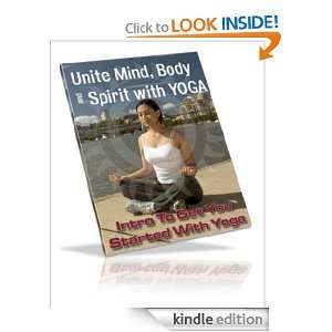 Getting Started with YOGA Karyn J.  Kindle Store