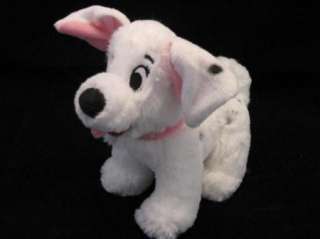 Disney Store 7 Plush 101 DalmationS PENNY Dog  