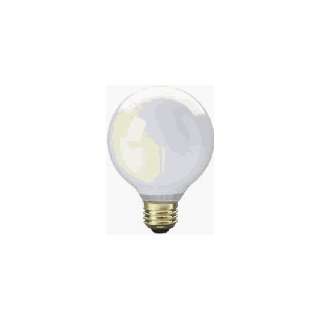   Mco Limited Wp 40W Wht G25 Bulb 70880 Light Bulbs Decorative G Round