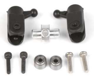 EK1 0537 000358 Tail Blade Clamp Set Esky Belt CP US  