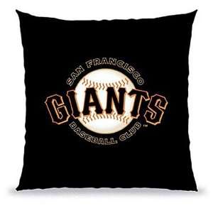  Biederlack San Francisco Giants Floor Pillow: Sports 