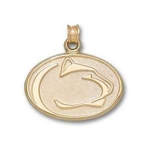  Penn State 14K Gold Pendant