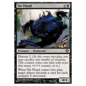  Tar Fiend (Magic the Gathering   Shards of Alara   Tar 