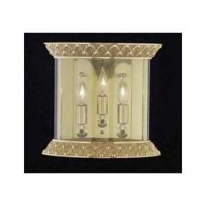  4340   Nulco Lighting   Palladian Foyer Sconce   Palladian 