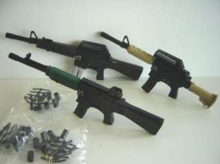 Tomy 1/6 Scale Military Miniature Shotgun S/EN 0816  