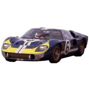   Mk 11 1966 Andretti/Bianchi No. 6 1/32 Scale Slot Car: Toys & Games