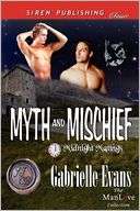 Myth And Mischief [Midnight Matings] (Siren Publishing Classic Manlove 