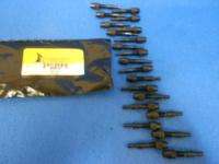 Interstate 1/8   3/16 Micro Drill Chucks, 1 lot of 21  