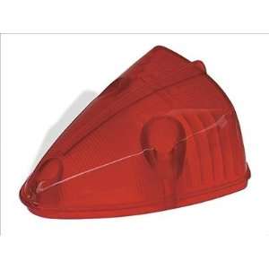  REPLACEMENT LENS, RED, FOR 46322 (99912) Automotive