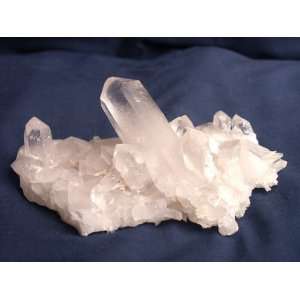  Quartz Cluster, 4911 