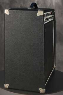 1970s WEBB 6 14 E Steel Guitar amplifier w/JBL K 130 4 speaker  