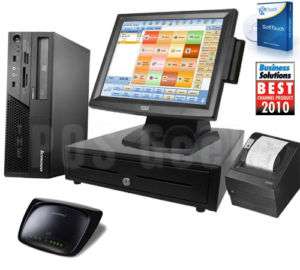 Restaurant POS Touch Screen Point of Sale System  