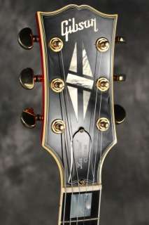 1997 Gibson Les Paul Custom CHERRY SUNBURST FLAME TOP  