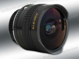 Camera Nikon MC Zenitar 2.8/16 FISH EYE Lens NEW  