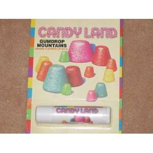  Candyland Gumdop Mountains Orange Flavored Lip Balm 