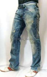 BNWT DIESEL Mens Vintage VIKER R BOX 8N1 Slim Jeans  