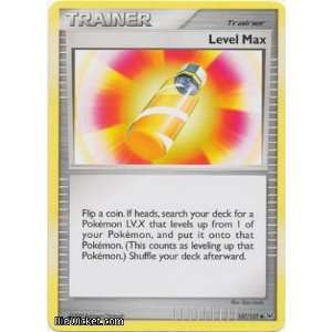  Level Max (Pokemon   Platinum   Level Max #107 Mint Normal 