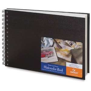   Book   14 x 11, 20 Sheet Books, Cold Press, 140 lb: Office Products