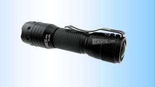 CREE XR E Q5 LED Flashlight Torch AA 14500 SA20+Holster  