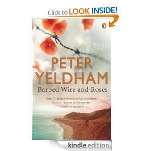 Barbed Wire and Roses Peter Yeldham  Kindle Store