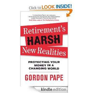   Your Money in a Changing World Gordon Pape  Kindle Store