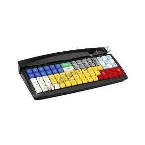  RC80 Keyboard (R and C, 80 Key, POS, 5 Rows, 16 Columns 