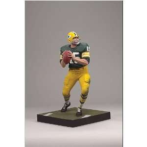    NFL Legends Series 5 Bart Starr Action Figure: Toys & Games