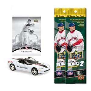 com Chicago White Sox 2008 MLB Chevrolet Corvette with Luis Aparicio 