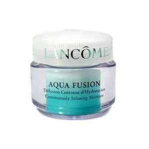  Lancome   Aqua Fusion Continuously Infusing Moisture Cream 
