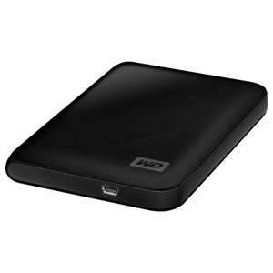   500GB My Passport USB 2 0 External Hard Drive