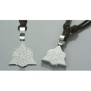   Celtic Pendant with Adjustable Cord for Young Adults Peora Jewelry