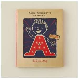    Kids Books and Music: Paul Thurlbys Alphabet Book: Toys & Games