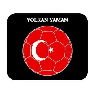  Volkan Yaman (Turkey) Soccer Mouse Pad 