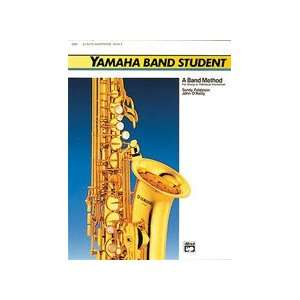  Yamaha Band Student   Book 2   Eb Alto Sax   Beginning 